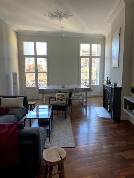 Appartement La Perle De Toulon Extérieur photo