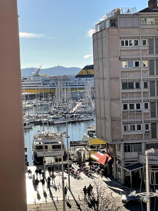 Appartement La Perle De Toulon Extérieur photo