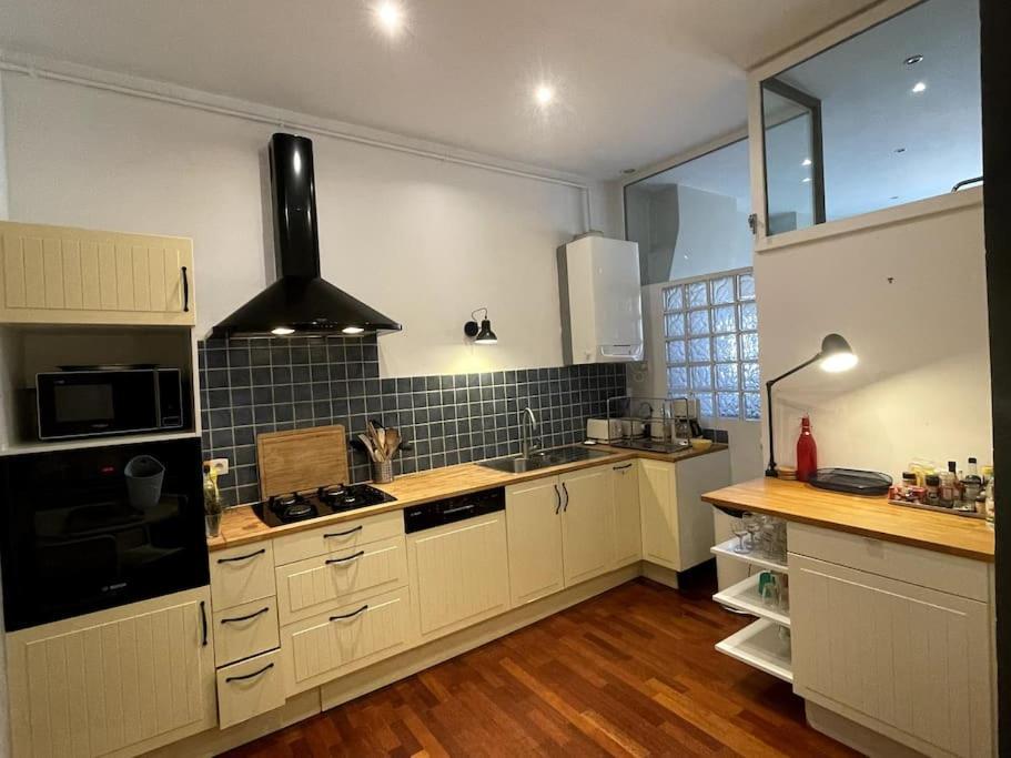 Appartement La Perle De Toulon Extérieur photo
